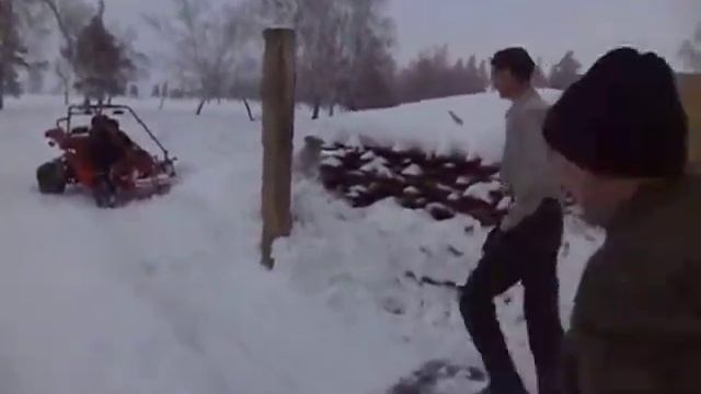 БАГГИ смотреть онлайн