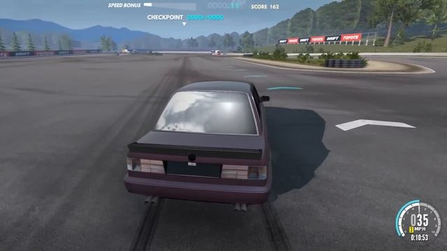 Drift Zone Gameplay PC ( 1080p 60fps ) смотреть онлайн