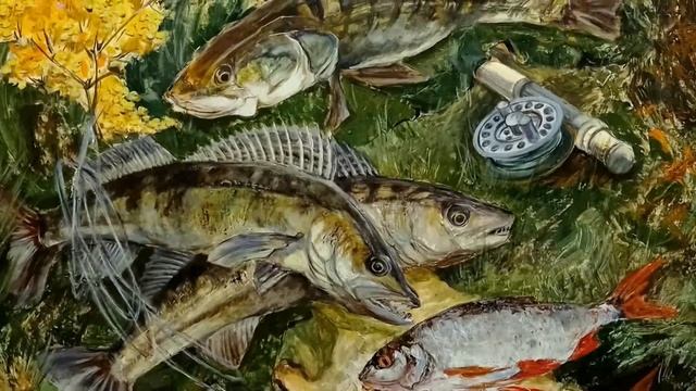 Галина (Борисовна) Дементьева. О живописи и о себе. 2023 смотреть онлайн