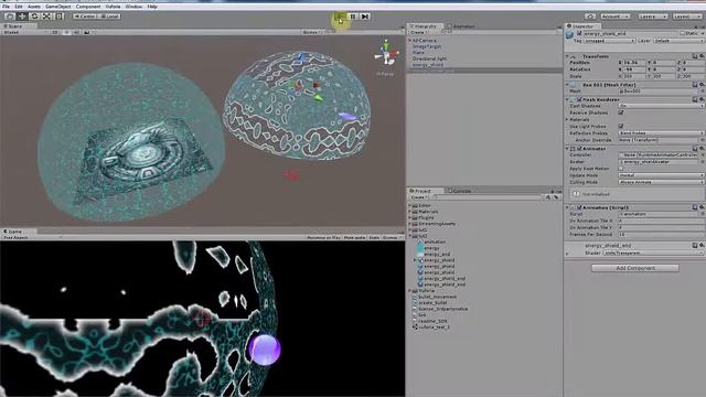 Augmented Reality using Vuforia for Shooting scenario: part 2 смотреть онлайн