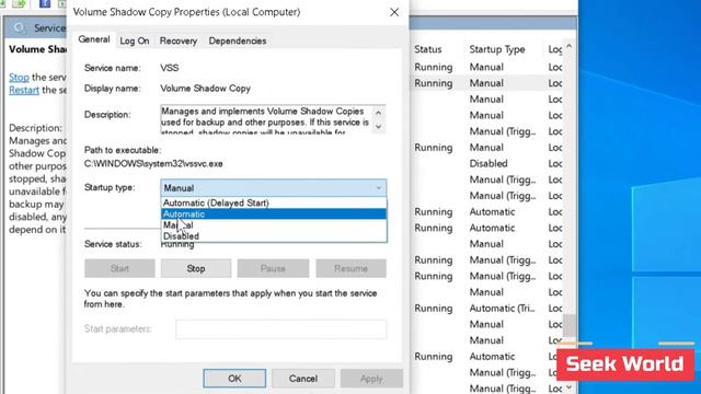 FIX - System Restore Failed error 0x81000204 in Windows 10 смотреть онлайн