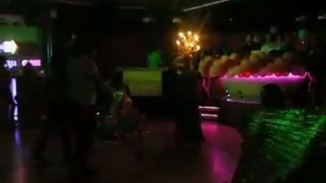 Восточные танцы на Дне Рождения Амстердама. смотреть онлайн