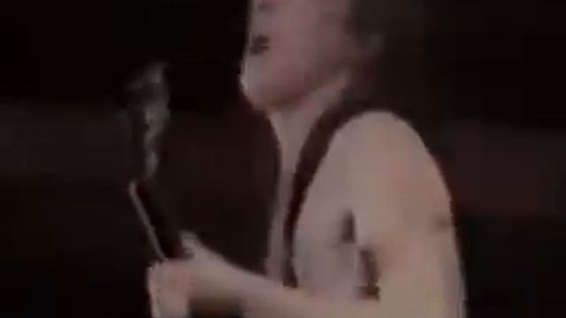 AC DC   Monsters Of Rock 91   Tushino Airfield,Moscow,Soviet Union   28 09 1991   12