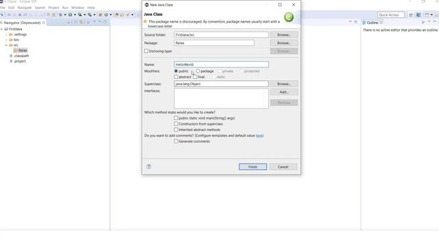 Java Programming Tutorial 1 - Introduction to Java 2020 || how to download and install Eclipse IDE смотреть онлайн