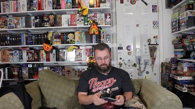 Fright Night Halloween Special: My Favorite Way to play Horror Games смотреть онлайн