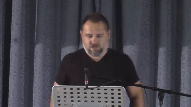 Воскресная проповедь «Центр христианской жизни» Максим Дубовский 22.07.2018 смотреть онлайн