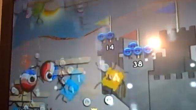 Defend Your Castle - 4 player смотреть онлайн