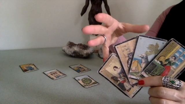1. La Vera Sibilla Oracle to clarify TAROT FOR BEGINNERS смотреть онлайн