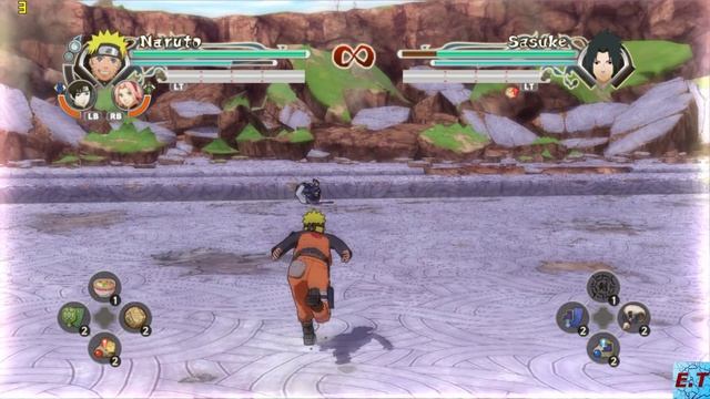 Xenia Git (2015/12/04) Naruto Shippuden Generations (Fix Graphic ) #3 смотреть онлайн