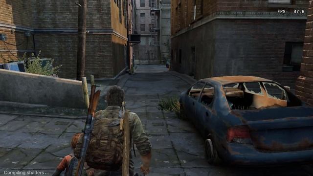 RPCS3 The Last of Us (new patch)(Одни из нас ) ➤ Прохождение #6 смотреть онлайн