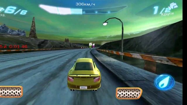 [Android] Asphalt 6 - Walkthrough - Cup 5 смотреть онлайн