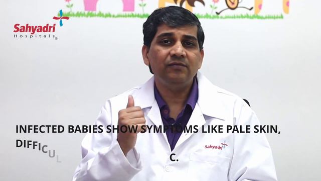 बच्चों को होने वाले इन्फेक्शन | Infections In Babies in Hindi, Pradeep Suryawanshi Sahyadri Hospita смотреть онлайн