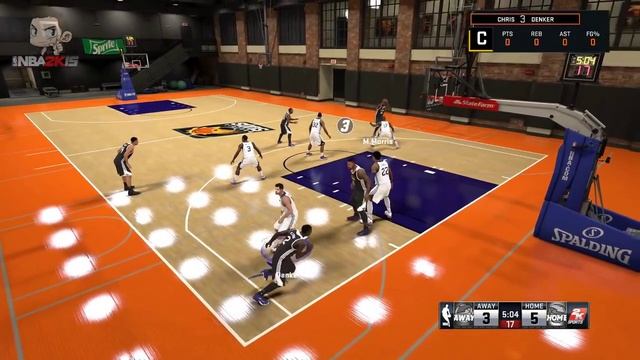 NBA 2K15 My Career Mode - Ep. 1 - "THE TRYOUT!" [NBA MyCareer PS4/XBOX ONE/NEXT GEN Part 1] смотреть онлайн