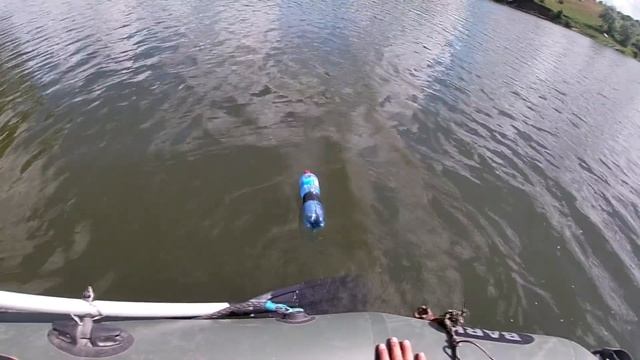 Рыбалка . Поставуши на карпа . Ловля крупной плотвы и красноперки. My fishing смотреть онлайн