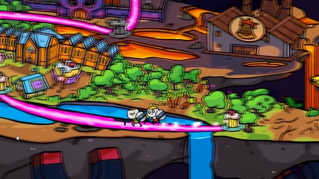 Super Cane Magic ZERO comes to Switch, PS4 and XBONE! смотреть онлайн