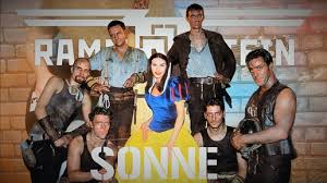 Rammstein - Sonne (На Русском) смотреть онлайн