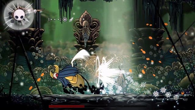 Beating Hollow Knight bosses hitless daily until Silksong releases - Day 67 - Traitor Lord - round смотреть онлайн