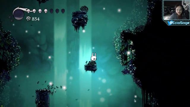 Hollow Knight is a big, game (#14) смотреть онлайн