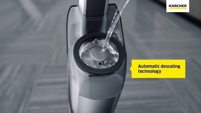 Пароочиститель Karcher SC 2 Upright EasyFix смотреть онлайн