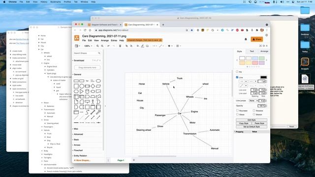 Fast Mapping of Nodes and Connections - 4 Tools Compared смотреть онлайн