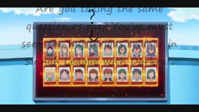 Mysterious Darkrai Trainer from Pokemon DP 183 - revealed! смотреть онлайн