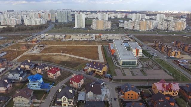 Потапово Южное Бутово, Москва смотреть онлайн