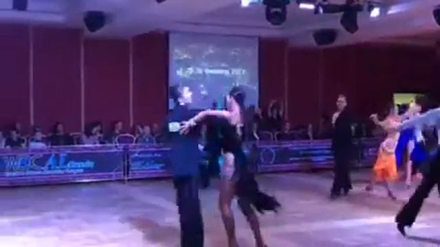 Румба. Каскин Николай- Фирсова Яна. смотреть онлайн