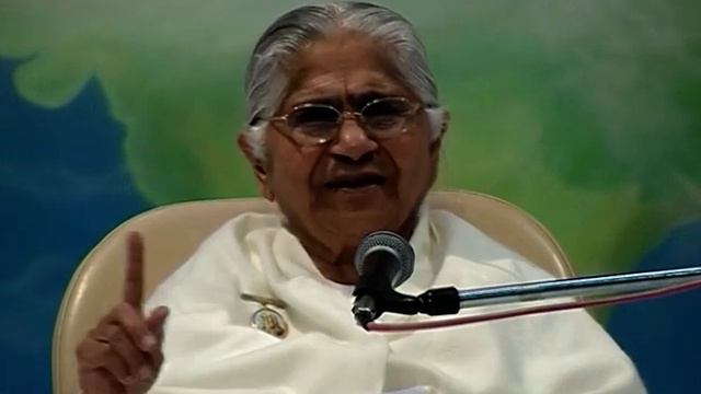 Class And Murli  _  Dadi Janki  20 03 2005  (Hindi) Gyansarovar