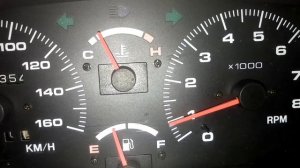 Загадки холостых оборотов на  Suzuki Vitara. Почему так происходит ?!