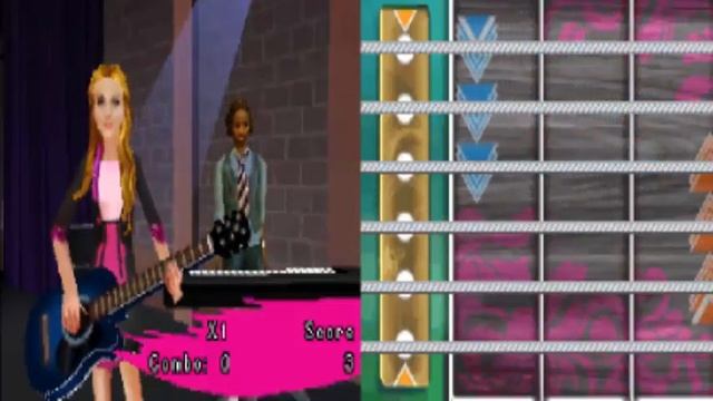 Victorious Hollywood Arts Debut (NDS) Walkthrough Part 1 With Commentary смотреть онлайн