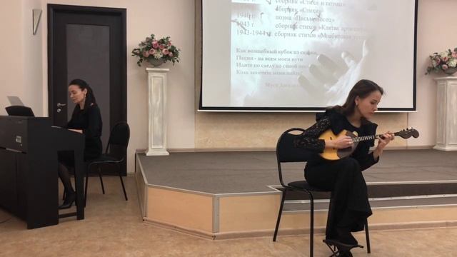 Г. Воробьев. "Плясовая" смотреть онлайн