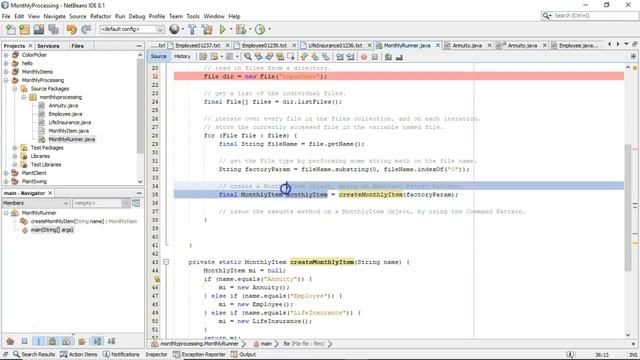Implement a simple Abstract Factory in a method смотреть онлайн
