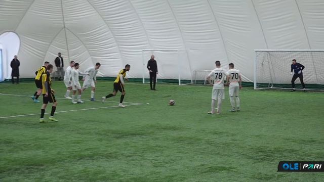 Зимний турнир ОЛЕ Пари 8х8. СБР - Пингвинс. 9 тур смотреть онлайн