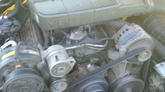 Проблемы с ХХ, Chevrolet Caprice '91 смотреть онлайн