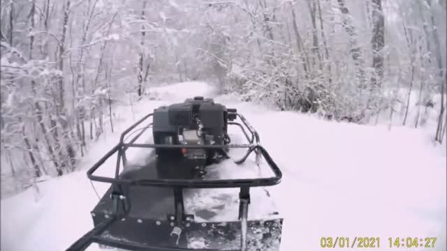 Мужик 760 первый выезд. смотреть онлайн