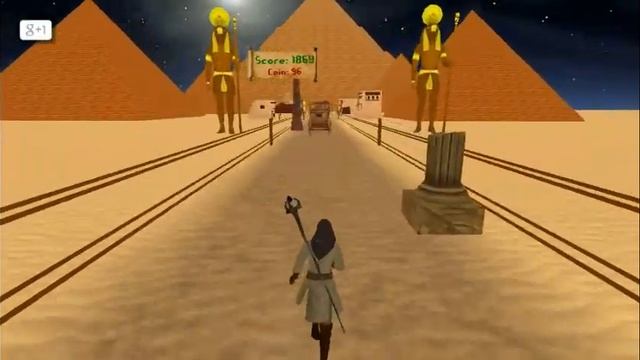 Mummy Run - 2023 WIZREC 480p Arsh Gameplay HD Android Walkthrough By Gamelon смотреть онлайн