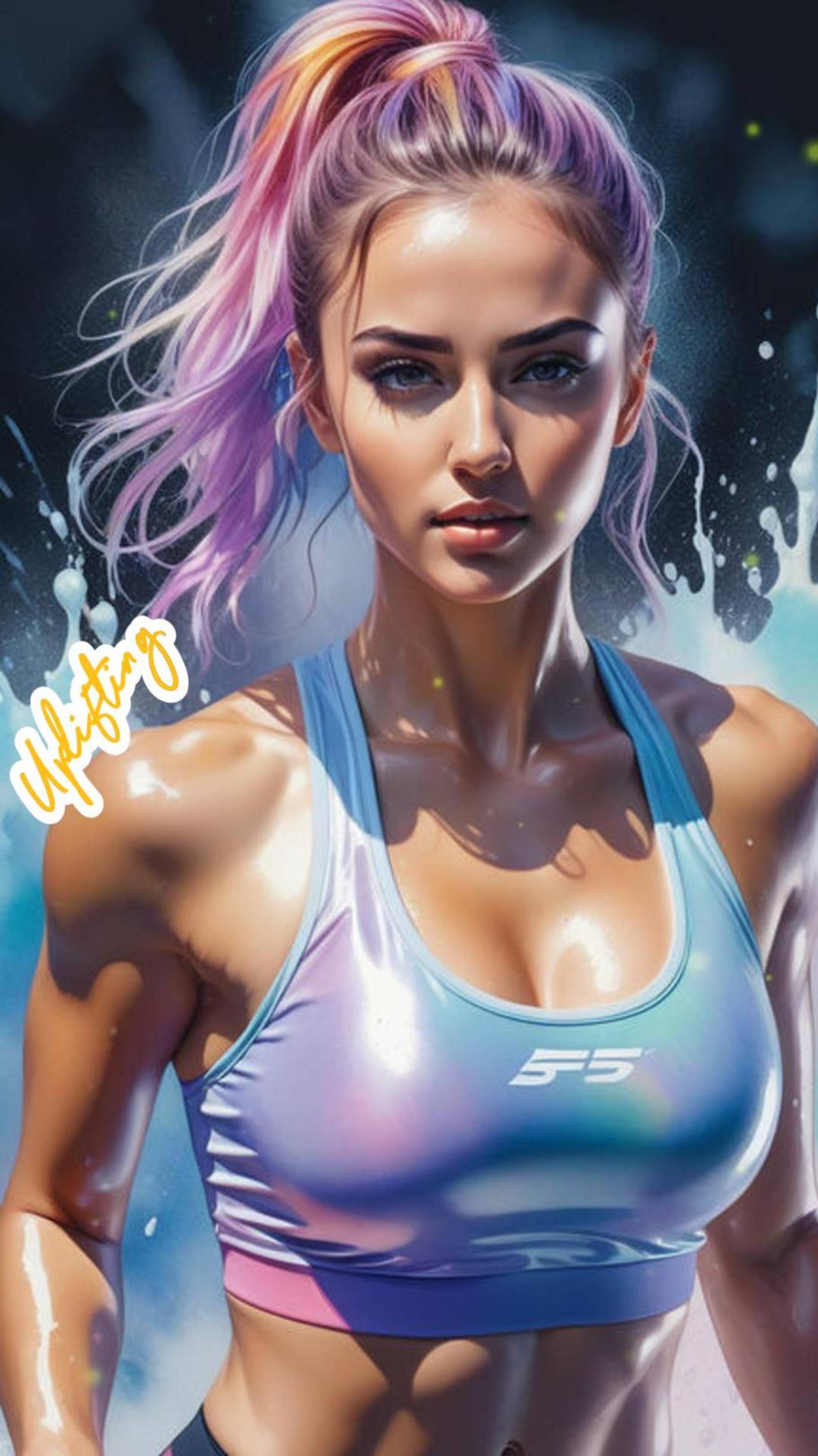 Uplifting Workout Background Music Episode #1 Promo