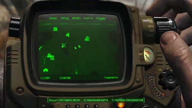 Fallout 4 на 100% №9: Тенпайнс-Блафф (Подробное прохождение). смотреть онлайн