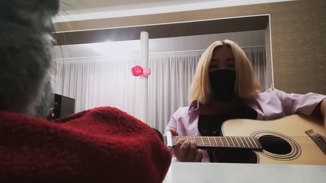 Old Town Road (cover) смотреть онлайн