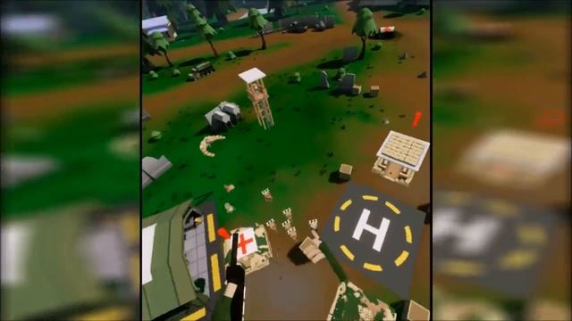 Strategy Guide: Forest Map | Out of Ammo 0.7.1 смотреть онлайн