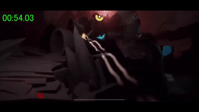 Eye of Eden speedrun 1:46.483 (no clouds/oob) - Sky: Children of the Light смотреть онлайн