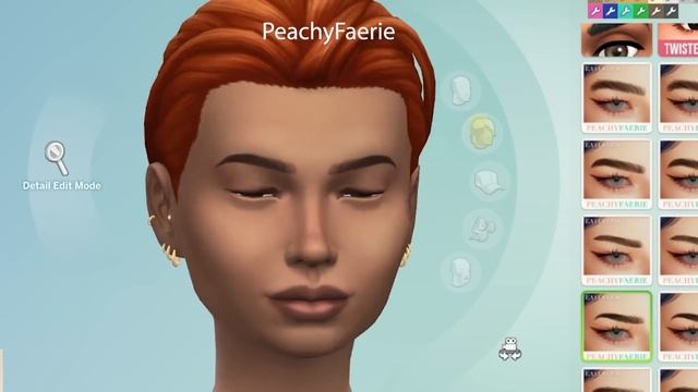 I went cc shopping in The Sims 4 (amazing finds!) смотреть онлайн