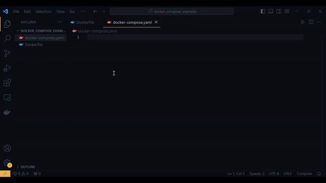 Docker-compose, Dockerfile на примере FastAPI и Postgres смотреть онлайн