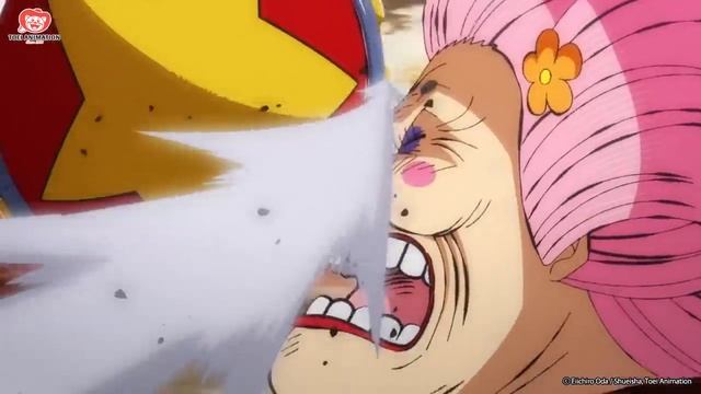 "Drive Me Closer, I Want to Hit Her With My Sword!" | One Piece смотреть онлайн