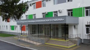 В Волновахе откроется новый корпус городской больницы