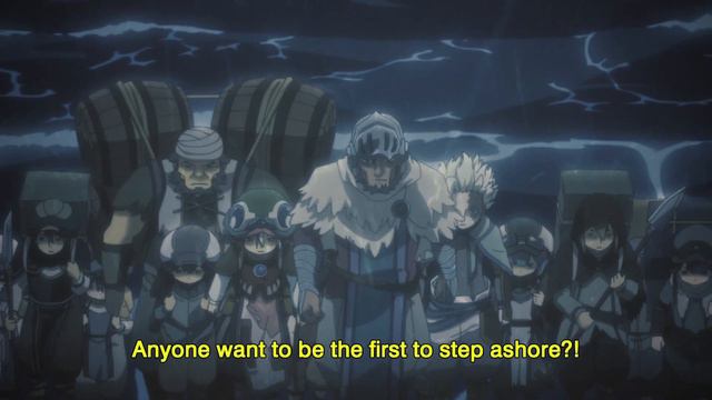 MADE IN ABYSS: The Golden City of the Scorching Sun Official Trailer смотреть онлайн