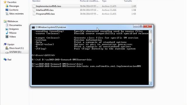 Introduccion RMI смотреть онлайн