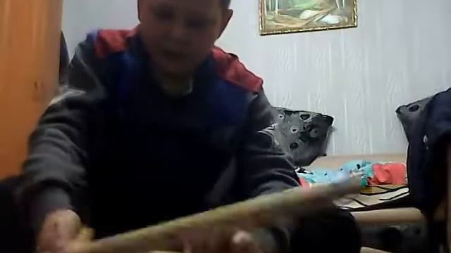 Как сделать дробовик из дерева?