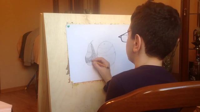 Как рисовать фрукты. смотреть онлайн