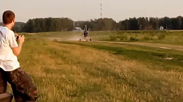 Автожир взлет смотреть онлайн